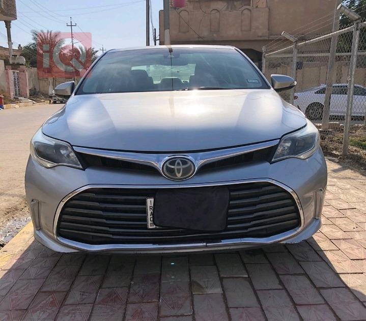 تويوتا أفالون